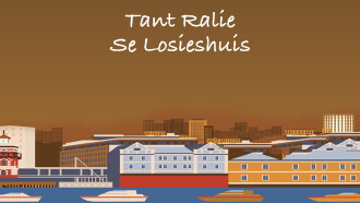 Tant Ralie se Losieshuis Trailer