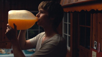 Tantrums Trailer