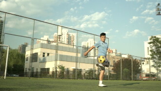 Tao - Fighting for Football in China Trailer