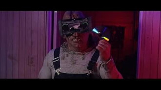 Tape Head Trailer