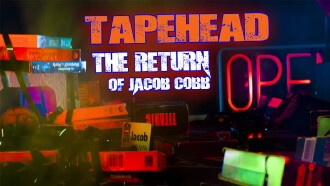 TapeHead - The Return Of Jacob Cobb Trailer