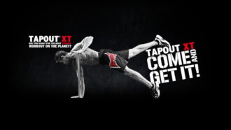 Tapout XT - 8 Pack Abs Trailer