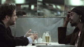 Tarantino's Mind Trailer