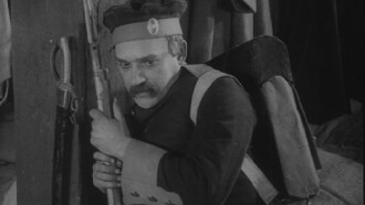 Taras Shevchenko Trailer