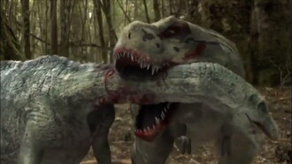 Tarbosaurus, The Mightiest Ever Trailer