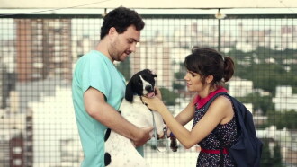 Tarde Trailer
