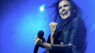 Tarja - Luna Park Ride Trailer