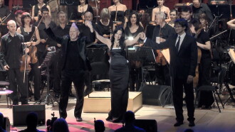 Tarja Turunen & Mike Terrana - Beauty & The Beat Trailer