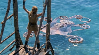 Tarkan and the Blood of the Vikings Trailer