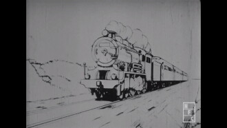 Taro's Toy Train Trailer