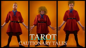 Tarot: Cautionary Tales Trailer