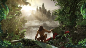 Tarzan Trailer