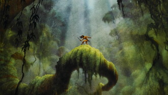 Tarzan Trailer