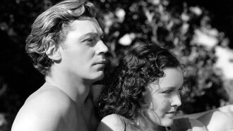 Tarzan and His Mate Trailer