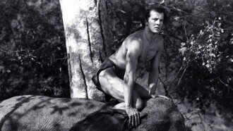 Tarzan and the Green Goddess Trailer