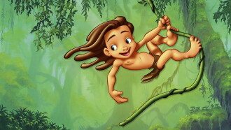 Tarzan II Trailer