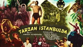 Tarzan in Istanbul Trailer