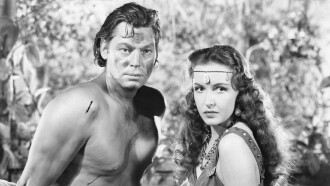Tarzan Triumphs Trailer