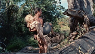 Tarzan's Greatest Adventure Trailer