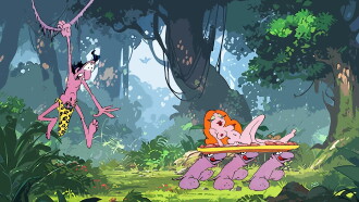 Tarzoon: Shame of the Jungle! Trailer