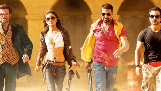 Tashan Trailer