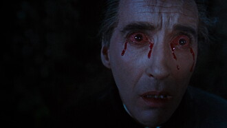 Taste the Blood of Dracula Trailer