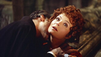 Taste the Blood of Dracula Trailer