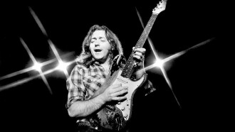Taste: What's Going On - Live At The Isle Of Wight Festival 1970 Trailer