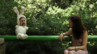 Tatjana in Motherland Trailer