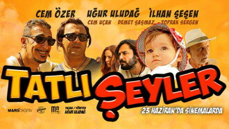 Tatlı Şeyler Trailer