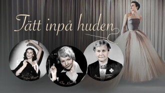 Tätt inpå huden Trailer