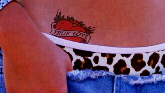 Tattoo, a Love Story Trailer