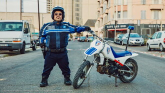 Taxi 5 Trailer