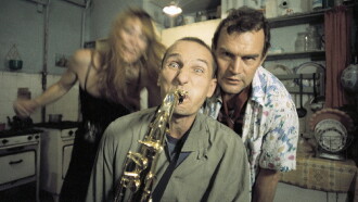Taxi Blues Trailer