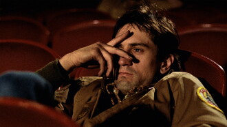 Taxi Driver Trailer