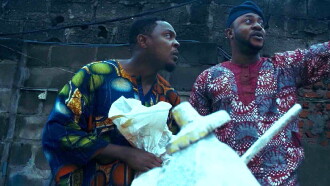 Taxi Driver: Oko Ashewo Trailer