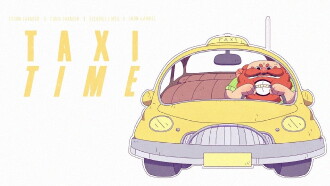 Taxi Time Trailer