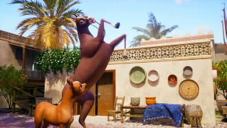 Tay 2: Ebabil Takımı Trailer