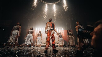 Tayc à Bercy Trailer