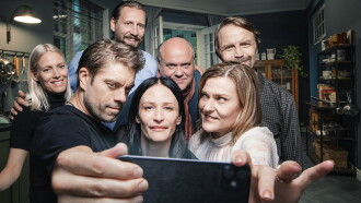 Täydelliset vieraat Trailer