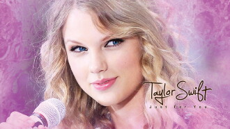 Taylor Swift: Just for You Trailer