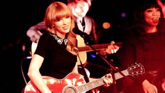 Taylor Swift: Live On the Seine Trailer