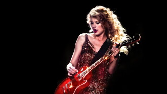 Taylor Swift: Speak Now World Tour Live Trailer