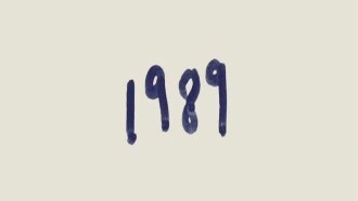 Taylor Swift: The 1989 World Tour - Live Trailer