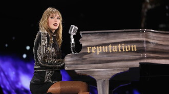 Taylor Swift: The Road to Reputation Trailer