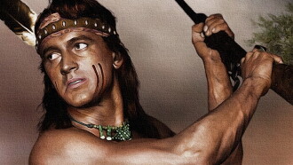 Taza, Son of Cochise Trailer