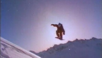 TB3 - Coming Down The Mountain Trailer