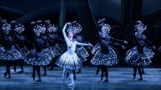 Tchaikovsky: Nutcracker: Mariinsky Theatre Trailer