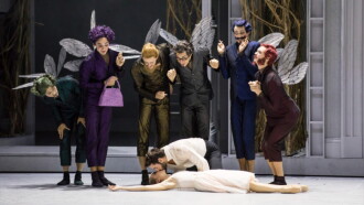 Tchaikovsky: Sleeping Beauty Trailer