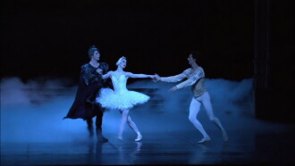 Tchaikovsky: Swan Lake - Paris Opera Ballet 2005 Trailer